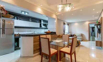 Cobertura à venda, 168 m² - Parque das Nações - Santo André/SP