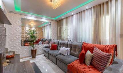 Cobertura com 2 dormitórios à venda, 97 m² por R$ 580.000,00 - Parque Oratório - Santo André/SP