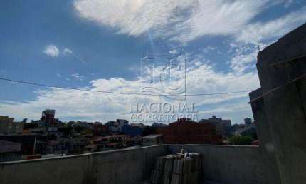 Cobertura à venda, 180 m² por R$ 710.000,00 - Vila Curuçá - Santo André/SP