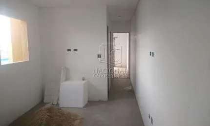 Cobertura à venda, 100 m² - vila cecília maria - santo andré/sp