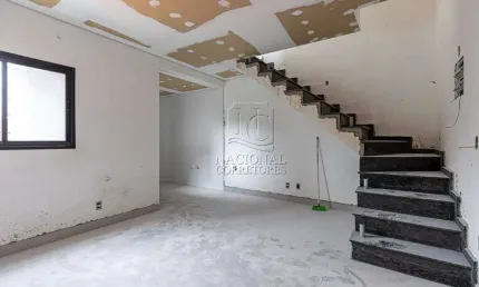 Cobertura à venda, 121 m² - Vila Santa Teresa - Santo André/SP