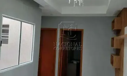 Cobertura à venda, 88 m² por r$ 389.000,00 - vila alice - santo andré/sp