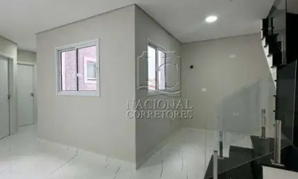 Cobertura à venda, 115 m² - Vila Linda - Santo André/SP