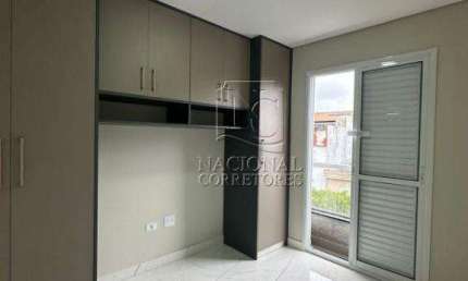Cobertura à venda, 115 m² por R$ 535.000,00 - Vila Linda - Santo André/SP