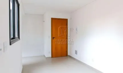 Cobertura com 2 dormitórios à venda, 78 m² por r$ 440.000,00 - parque erasmo assunção - santo andré/sp