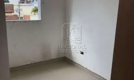 Cobertura à venda, 84 m²- jardim bela vista - santo andré/sp
