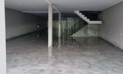 Cobertura com 2 dormitórios à venda, 94 m² por r$ 460.000,00 - parque oratório - santo andré/sp