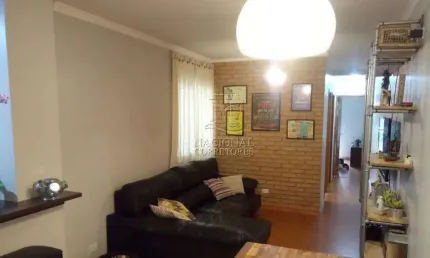 Cobertura à venda, 98 m² por R$ 548.000,00 - Vila Alzira - Santo André/SP