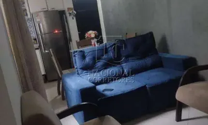 Cobertura à venda, 100 m² por R$ 380.000,00 - Vila Vitória - Santo André/SP