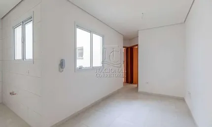Cobertura com 2 dormitórios à venda, 76 m² por r$ 375.000,00 - vila scarpelli - santo andré/sp
