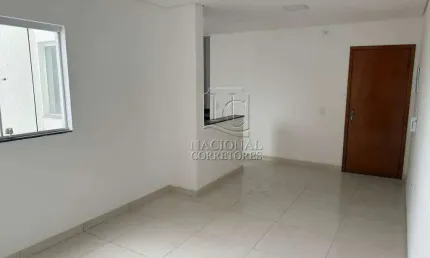 Cobertura com 2 dormitórios à venda, 123 m² - Casa Branca - Santo André/SP