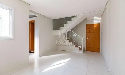 Cobertura com 3 dormitórios à venda, 99 m² por R$ 580.000,00 - Nova Gerty - São Caetano do Sul/SP