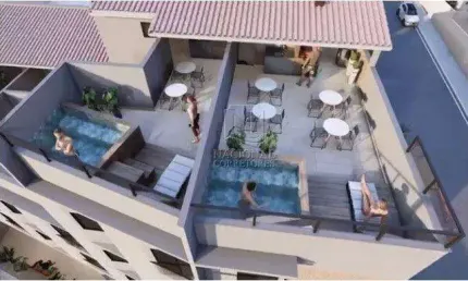 Cobertura com 2 dormitórios à venda, 103 m² - Jardim Bela Vista - Santo André/SP