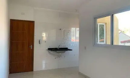 Cobertura à venda, 96 m² por r$ 370.000,00 - parque erasmo assunção - santo andré/sp