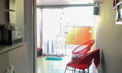 Cobertura à venda, 70 m² por R$ 380.000,00 - Jardim Alvorada - Santo André/SP