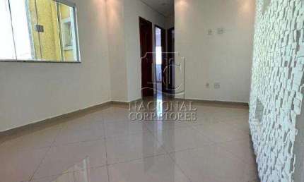 Cobertura com 2 dormitórios à venda, 100 m² por R$ 470.000,00 - Vila Camilópolis - Santo André/SP