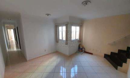 Cobertura com 3 dormitórios à venda, 160 m² por R$ 615.000,00 - Parque das Nações - Santo André/SP