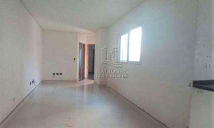 Cobertura com 2 dormitórios à venda, 94 m² por R$ 480.000,00 - Vila Pires - Santo André/SP