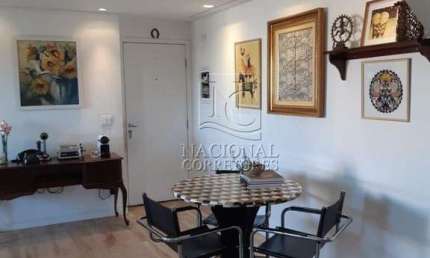 Cobertura à venda, 164 m² por R$ 950.000,00 - Vila Guiomar - Santo André/SP