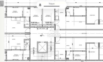 Cobertura com 2 dormitórios à venda, 83 m² por R$ 425.000,00 - Vila Eldízia - Santo André/SP