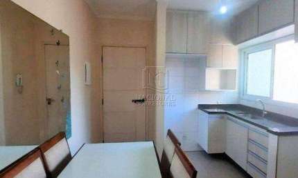 Cobertura com 2 dormitórios à venda, 98 m² por R$ 330.000,00 - Vila Junqueira - Santo André/SP