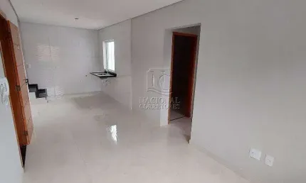 Cobertura com 2 dormitórios à venda, 103 m² por r$ 490.000,00 - jardim progresso - santo andré/sp