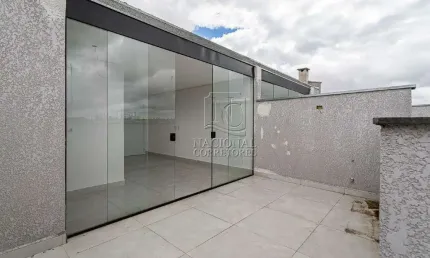 Cobertura com 2 dormitórios à venda, 78 m² - Parque Erasmo Assunção - Santo André/SP