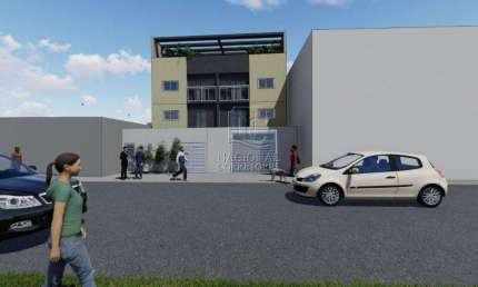 Cobertura à venda, 101 m² por R$ 426.000,00 - Parque Capuava - Santo André/SP