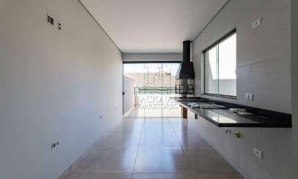 Cobertura à venda, 98 m²- Vila Curuçá - Santo André/SP