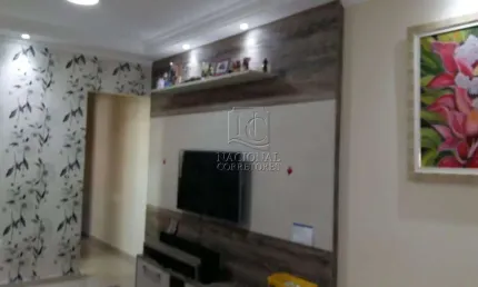 Cobertura à venda, 135 m² por R$ 550.000,00 - Utinga - Santo André/SP