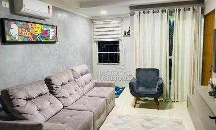 Cobertura com 3 dormitórios à venda, 216 m² - Utinga - Santo André/SP