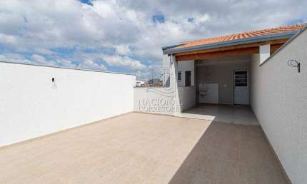 Cobertura à venda, 100 m² por R$ 460.000,00 - Jardim Santo Alberto - Santo André/SP