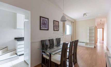 Cobertura com 3 dormitórios à venda, 145 m² - Vila Valparaíso - Santo André/SP