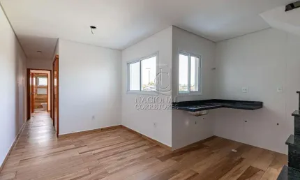 Cobertura com 2 dormitórios à venda, 102 m² por r$ 480.000,00 - vila francisco matarazzo - santo andré/sp