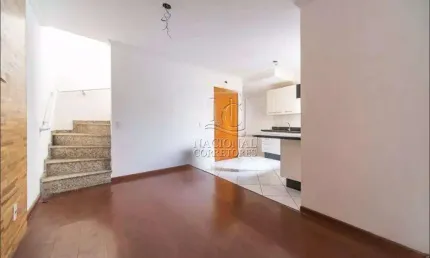 Cobertura à venda, 140 m² por R$ 415.000,00 - Vila Helena - Santo André/SP