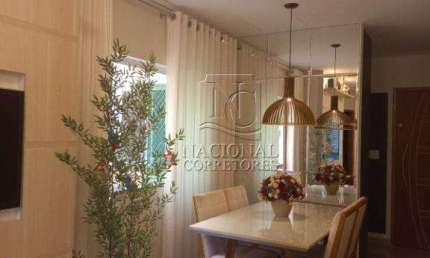 Cobertura à venda, 100 m² por R$ 485.000,00 - Vila Curuçá - Santo André/SP