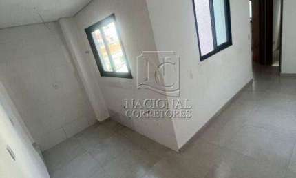 Cobertura à venda, 88 m² por R$ 400.000,00 - Parque das Nações - Santo André/SP
