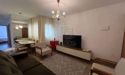 Cobertura à venda, 88 m² por R$ 380.000,00 - Vila Francisco Matarazzo - Santo André/SP
