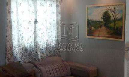Cobertura com 2 dormitórios à venda, 86 m² - Parque das Nações - Santo André/SP