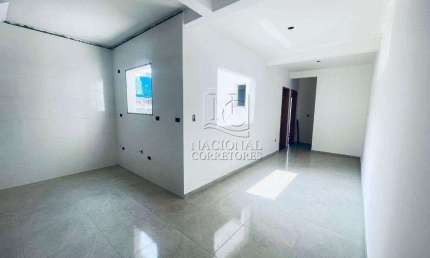 Cobertura à venda, 2 quartos, 1 suíte, 2 vagas, Vila Curuçá - Santo André/SP