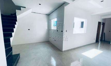 Cobertura à venda, 2 quartos, 1 suíte, 2 vagas, Vila Curuçá - Santo André/SP