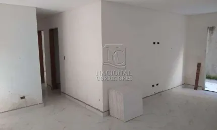 Cobertura com 3 dormitórios à venda, 144 m² por r$ 1.100.000,00 - jardim santo antônio - santo andré/sp