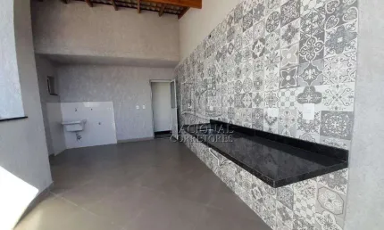 Cobertura à venda, 96 m² - Parque Oratório - Santo André/SP