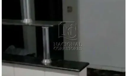 Cobertura com 2 dormitórios à venda, 126 m² por R$ 450.000,00 - Vila Alzira - Santo André/SP