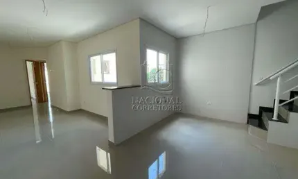 Cobertura com 2 dormitórios à venda, 120 m² por R$ 541.000,00 - Parque Oratório - Santo André/SP