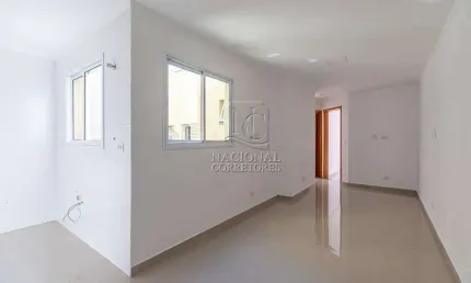 Cobertura com 2 dormitórios à venda, 104 m² por r$ 399.000,00 - jardim santo alberto - santo andré/sp