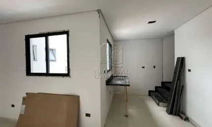 Cobertura com 2 dormitórios à venda, 94 m² por r$ 450.000,00 - parque oratório - santo andré/sp