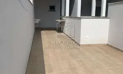 Cobertura à venda, 86 m² por R$ 415.000,00 - Parque Oratório - Santo André/SP