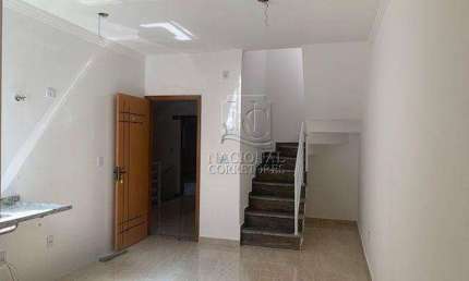 Cobertura à venda, 94 m² por R$ 425.000,00 - Parque Oratório - Santo André/SP