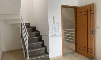Cobertura à venda, 86 m² por R$ 415.000,00 - Parque Oratório - Santo André/SP
